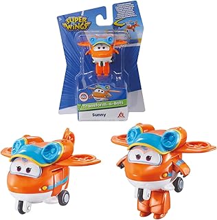 Figurine super wings transform-a-bots sunny de 2 pouces eu750030, orange.. Discover why thousands choose DIAYTAR NIGERIA for affordable products delivered in less than a week.
