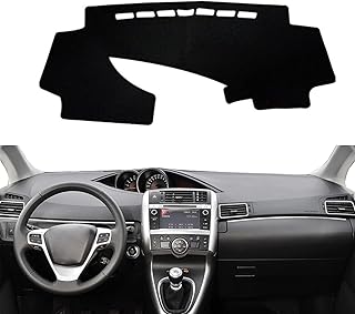 For Toyota Verso AR20 2009-2017 2018 LHD/RHD, car dashboard cover, dashboard carpet, anti-Sun Cushion.. Discover thousands of products on DIAYTAR Nigeria with delivery between 5 to 8 days across the country.