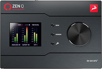 USB Audio Type-C interface controlled by Bus Antelope Audio Audio Synergycore 14x10 from Zenq with effects in real time and E/S Extensible.. DIAYTAR NIGERIA: Bringing affordable shopping solutions with a diverse product catalog delivered nationwide.