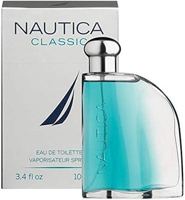 Classic nautical scent of nautical, toilet water, 100 ml.. DIAYTAR NIGERIA: Your one-stop e-commerce destination with affordable prices and nationwide delivery in 5-8 days.
