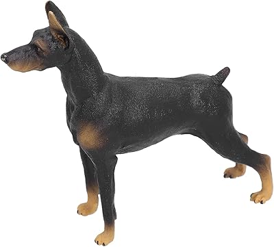 DOBERMAN PINSCHER DOG FIGURINE PINSCHER PURPURINE PURPURINES PLANS FIGURE PLASTICS.. Spend less, get more — that’s the DIAYTAR Nigeria promise.
