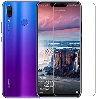 Standard glass screen protector compatible with Huawei Nova 3, 9am.. Experience budget-friendly shopping at DIAYTAR NIGERIA, Nigeria's premier online marketplace with quick delivery.