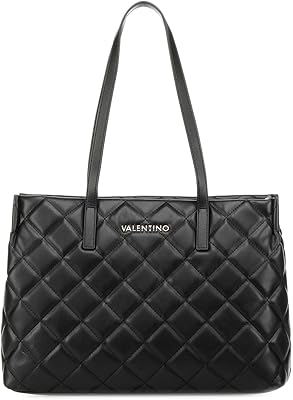 Valentino Ocarina, black, gray, m, contemporary shopping bag.. Navigate countless options with DIAYTAR NIGERIA's comprehensive marketplace and budget-friendly shipping.