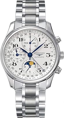 Men's Watches Master Collection L2.673.4.78.6 - www, chronograph, classic, chronograph, classic.. Your everyday shopping companion, DIAYTAR NIGERIA offers unbeatable value with nationwide delivery.