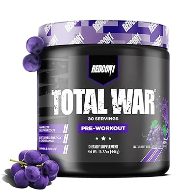 Red con1 Total War - Pre -training, 30 portions (grapes).. Experience shopping freedom with DIAYTAR NIGERIA's vast selection and 5-8 day nationwide delivery service.