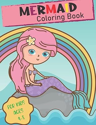 Siren coloring pounds for children aged 4 to 8: 50 cute mermaid pages.. Why wait? Get your order in 5–8 days with DIAYTAR Nigeria.