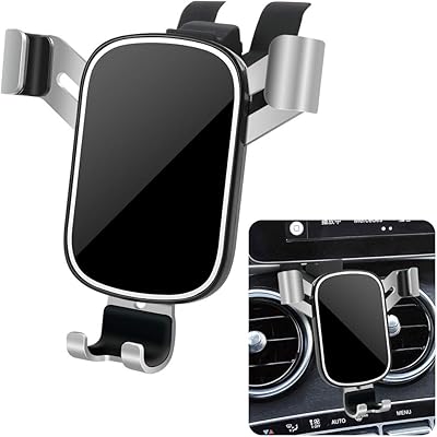 LANKIN car phone support for MERCEDES-BENZ CLASS C 180 C200 C300 2014-2018 and 2015-2019 GLC CLAG200 GLC260 GLC300 [Magnificent phones with case] Car accessories Interior Decoration Support.. DIAYTAR NIGERIA: The marketplace that brings affordable products to every Nigerian home in under 8 days.