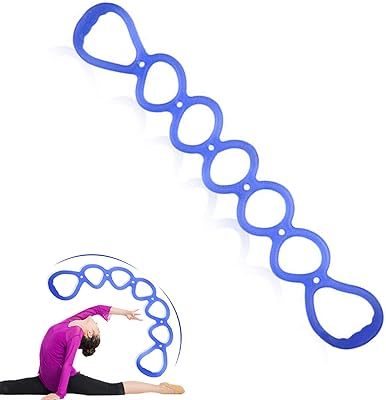 Resistance strips expandable to 7 loops, yoga exercise bands, exercise bands for feet, legs and arms for the home or fitness center and walking exercises.. Experience budget-friendly shopping at DIAYTAR NIGERIA, Nigeria's premier online marketplace with quick delivery.