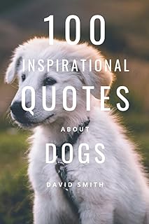 100 inspiring quotes on dogs: let yourself be inspired by this adorable collection on the best friend of man.. DIAYTAR NIGERIA: Making quality accessible to all Nigerians with affordable prices and quick delivery.