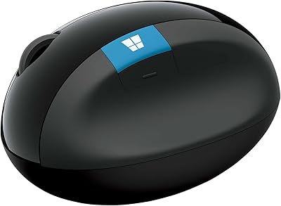 Microsoft sculpting ergonomic mouse.. Experience the ease of digital shopping with DIAYTAR NIGERIA's affordable and diverse marketplace.