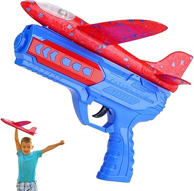 Plane launcher toys | plane foam glider at.. Shop without boundaries at DIAYTAR NIGERIA, offering affordable products with convenient delivery times.