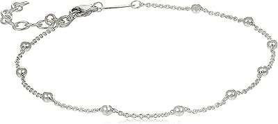 Silver Sterling 925 AK0002-001-12-L27V Silver Silver Silver Bracelet, Leather, Cubic Zircony.. One platform, all your needs — DIAYTAR Nigeria delivers quickly.