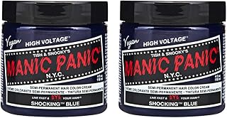 Manic Panic Amazon Us Beauty Lot of 2 coloring semi-permanent creams.. DIAYTAR NIGERIA brings affordable shopping to your fingertips with reliable delivery in less than 8 days.