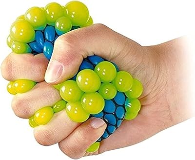 Anti-stress press toy, Sensories Squishhy Mesh Ball to relieve anxiety and stress, Squishy Mesh Ball Sensory Fidget Toys.. Nigeria's e-commerce leader delivers unmatched variety and value to your doorstep in just 5-8 days.