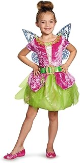 Disney Fairy Fairy Fairy Costume for Girls, Solid, Middle/7-8.. Shopping made simple with DIAYTAR NIGERIA's vast selection and budget-friendly nationwide delivery.