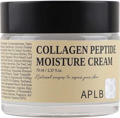 Hydrating cream with APLP 70 ml collagen peptides / Korean skin care, long -lasting hydration, improves the elasticity of the plump skin and pore care.. DIAYTAR NIGERIA delivers what matters - quality, affordability, and prompt nationwide shipping.