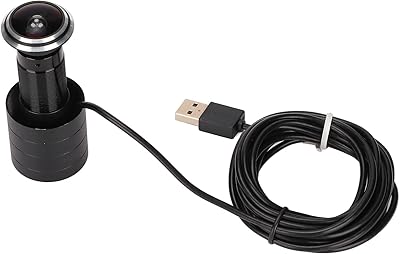 Judas camera, UVC software without reader 52 DB, Judas Porte Grand Angle 1080p for the house.. DIAYTAR NIGERIA combines the largest product selection with affordable prices and reliable delivery.