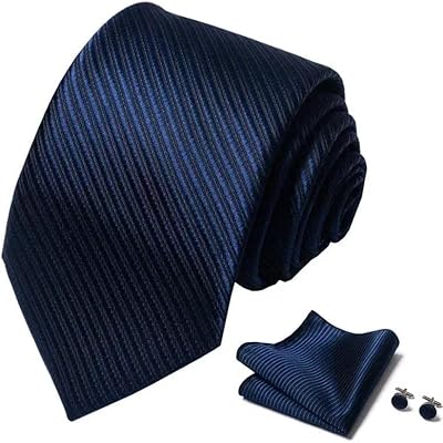 Set of ties for men with cufflinks and tie pliers | tie handkerchief in a gift box for wedding and business.. Tired of overpriced goods and slow delivery? DIAYTAR Nigeria brings affordability and speed together with a wide selection of products.