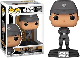 Funko Pop! Star Wars: Obi -Wan Kenobi figurine - Tala Dorith, to collect - 64560.. DIAYTAR NIGERIA: Making online shopping accessible to all Nigerians with our affordable platform.