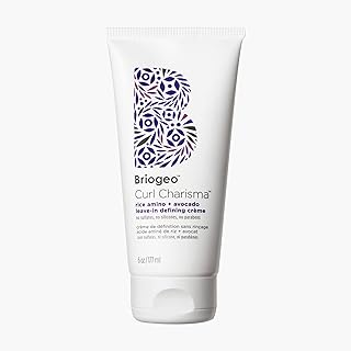 Cream defining without rinsing Brigeo Curl Karisma Rice Balamino & Avocat | Styling for wavy, curly and curly hair | Vegans, phthalates or paraben | 6 oz.. DIAYTAR NIGERIA: Bridging the gap between consumers and quality products with affordable nationwide shipping.