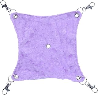 Hammstock for Hamsters Violet Hamster Hamc Hamp Comfortable Pets of Pets Gerbille Rat Souris Chinchilla Cochilla of India Hedge Squirrel (M).. Your trusted marketplace, DIAYTAR NIGERIA offers comprehensive selection with budget-friendly delivery.