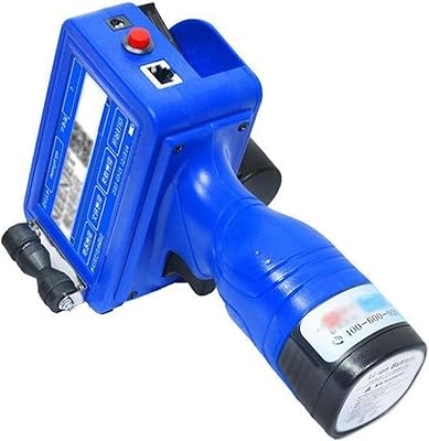 Temkin portable inkjet printer production date Small portable printer with automatic ink.. Online shopping made simple and affordable — DIAYTAR Nigeria.