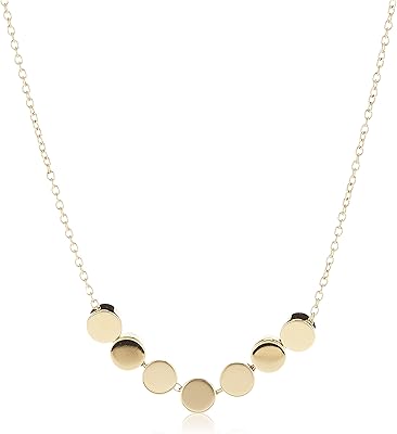 Golden stainless steel necklace for women Tommy Hilfiger - 2701034, normal, metal.. DIAYTAR NIGERIA brings the market to your fingertips with affordable prices and prompt delivery service.