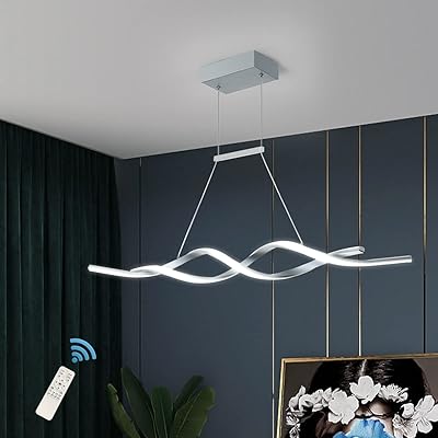 Jaicomi Modern LED Chandelier with variable intensity with wave remote control for room.. Why waste time in traffic when you can shop online at DIAYTAR Nigeria? Enjoy convenience, unbeatable prices, and prompt delivery anywhere in Nigeria.
