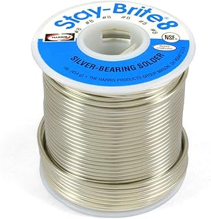 Harris City-Brite silver welding coil #8 1/16 "1 book, SB831.. Your shopping needs fulfilled through DIAYTAR NIGERIA's extensive selection and nationwide delivery.
