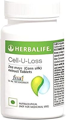 Healthy nutritional supplement herba life cell u loss - 90 tablets.. DIAYTAR NIGERIA redefines convenience with our vast product selection and swift nationwide delivery.