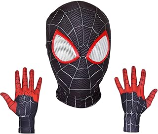 Hallower mask and gloves, Halloween mask for adults and children.. You shop, we deliver — quick and easy with DIAYTAR Nigeria.