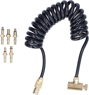 Airsoft adapter, brass pipe extension adapters for we-tech tokyo marui vfc kwa 1500psi.. Experience the satisfaction of affordable shopping with DIAYTAR NIGERIA's nationwide 5-8 day delivery.