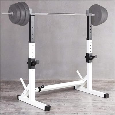 Squat support adjustable for weightlifting, weightlifting squat support without pressure, safe support for home fitness equipment, maximum load 200 kg.. DIAYTAR NIGERIA delivers value, variety, and convenience with our nationwide 5-8 day shipping.