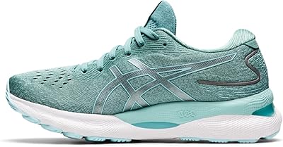 Gel-Nimbus 24 for women's racing shoe.. Experience shopping freedom with DIAYTAR NIGERIA's vast catalog and nationwide 5-8 day shipping.