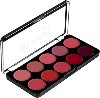Multicolore matt lipstick palette Swiss Beauty 01, 12 g.. Experience the ease of modern shopping with DIAYTAR NIGERIA's vast selection and quick delivery service.