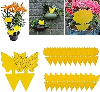 NC Teresa flying insects (30 pieces, yellow).. DIAYTAR NIGERIA: Where affordability and variety come together with nationwide 5-8 day delivery.