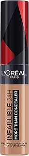 L'Oréal Paris Infallible Concealer is more than a simple corrector, shade 329 cashews.. Your everyday shopping solution, DIAYTAR NIGERIA offers variety and value delivered within 8 days.