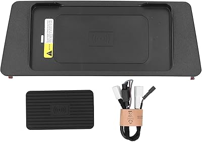 Autovan wireless car charger, 15W wireless car charger, Fast Loading Mobile Support Plug and Play Adapted for Toyota Hilux 2016-2020.. DIAYTAR NIGERIA: Bringing the marketplace to every Nigerian with affordable prices and quick delivery.