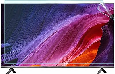 TV eye protection film, blue anti-light screen filter, LCD screen protector for LCD, LED, 4K OLED, QLED HDTV, 32 inch (698 x 392).. Discover why millions choose DIAYTAR for affordable online shopping with delivery in just 5-8 days.