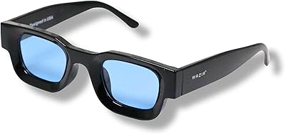 Polarized sunglasses for men and women, classic square sunglasses with 100 %UV protection, cycling glasses for driving, fishing, retro glasses.. Your home for smart shopping — DIAYTAR Nigeria delivers fast and cheap.