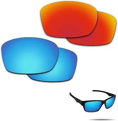 Personalized polarized replacement lenses Fiskr resistant salt water for Oakley Jupiter Square 2 pairs.. Shop efficiently with DIAYTAR NIGERIA, offering thousands of products at unbeatable prices delivered promptly.