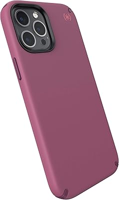 Protective shell Specucts PRESIDIO 2 PRO for iPhone 12 Pro Max, Bordeaux Clair/AzaLée Bordeaux/ROSE ROYAL.. DIAYTAR Nigeria offers the perfect blend of affordability and efficiency. Shop now and get your products delivered between 5 and 8 days nationwide.