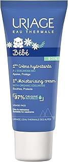 Baby uriage first moisturizer face 40 ml, white (982696623).. Quick delivery. Quality products. Great deals. That’s DIAYTAR Nigeria.