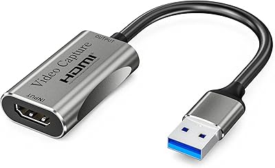 USB HDMI Video Card Card 3.0 HD 1080p for games.. Order now, relax later — DIAYTAR Nigeria ships in 5 to 8 days.
