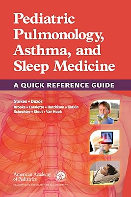 Pediatric pulmonology, asthma and sleep medicine: a rapid reference guide.. DIAYTAR NIGERIA: The marketplace that brings affordable products to every Nigerian home in under 8 days.