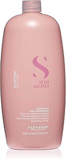 Alfaparf Milano Hydrating Shampoo Nourishing without sulfate for dry hair by semi di Lino without by Abène.. Transform how you shop with DIAYTAR NIGERIA's vast selection and budget-friendly delivery options.