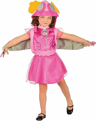 Paw Skye costume for Halloween party - Paw 5 - 6 year old suit - 6 -year -old costume for girls - Paw Halloween Skye costume.. Say hello to Nigeria’s fastest-growing e-commerce site — DIAYTAR Nigeria.