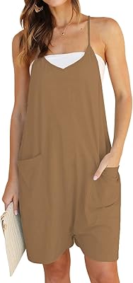 Sleeveless Women's Decreeed Summer Summer Summer, ample combination with spaghetti straps with pockets.. DIAYTAR NIGERIA: Your affordable gateway to thousands of products delivered within a week.