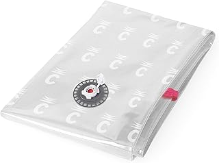 Shall compactor vacuum storage bag, XL, extra flat, Spaces range, transparent, 80 x 130 cm, Ran4746.. DIAYTAR NIGERIA brings the nation's largest product catalog to your doorstep at prices you'll appreciate.