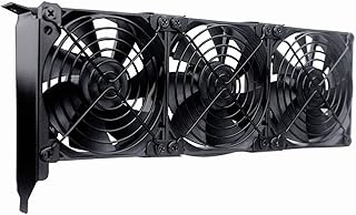 The White Graphics Card Shopventilators, PCI 3 PCI location 90 mm 92 mm, graphics card cooler, Video card cooler, VGA/A cooling... Nigeria's favorite online shopping platform, DIAYTAR offers unbeatable prices and delivery within a week.